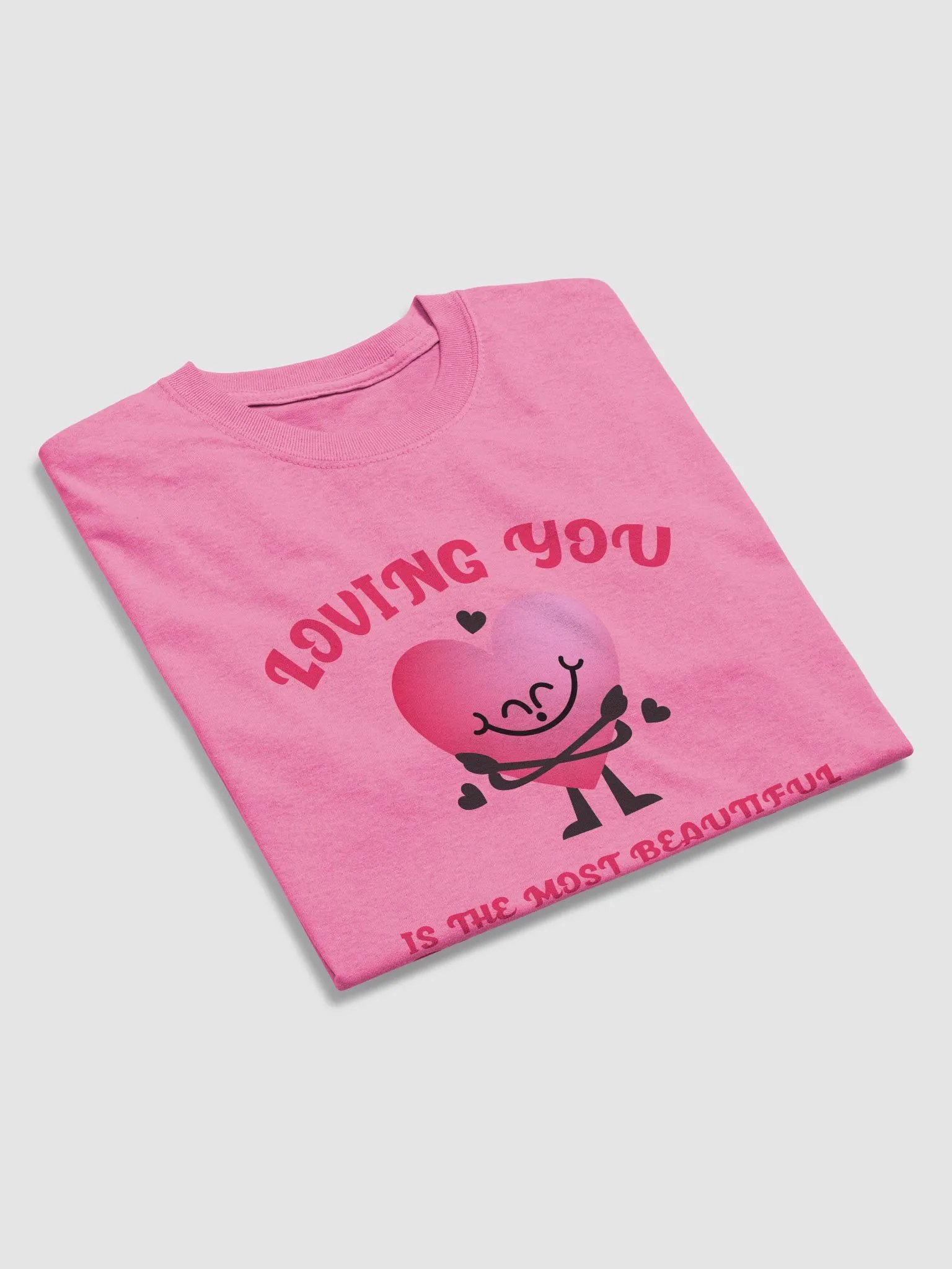 Loving You Urban Vibes Classic Tee product image (3)