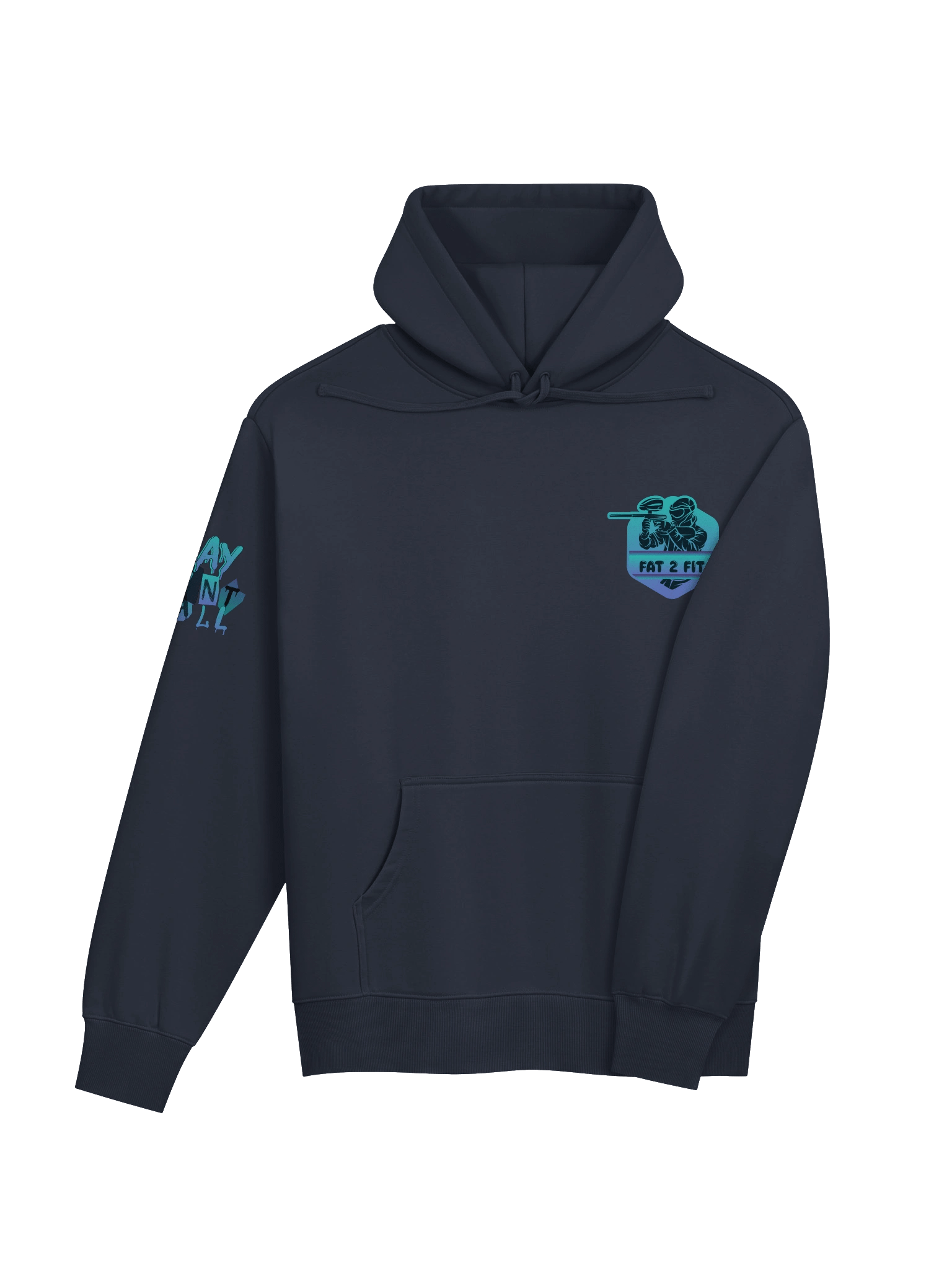 Eat Your Broccoli Heavy Hoodie product image (16)