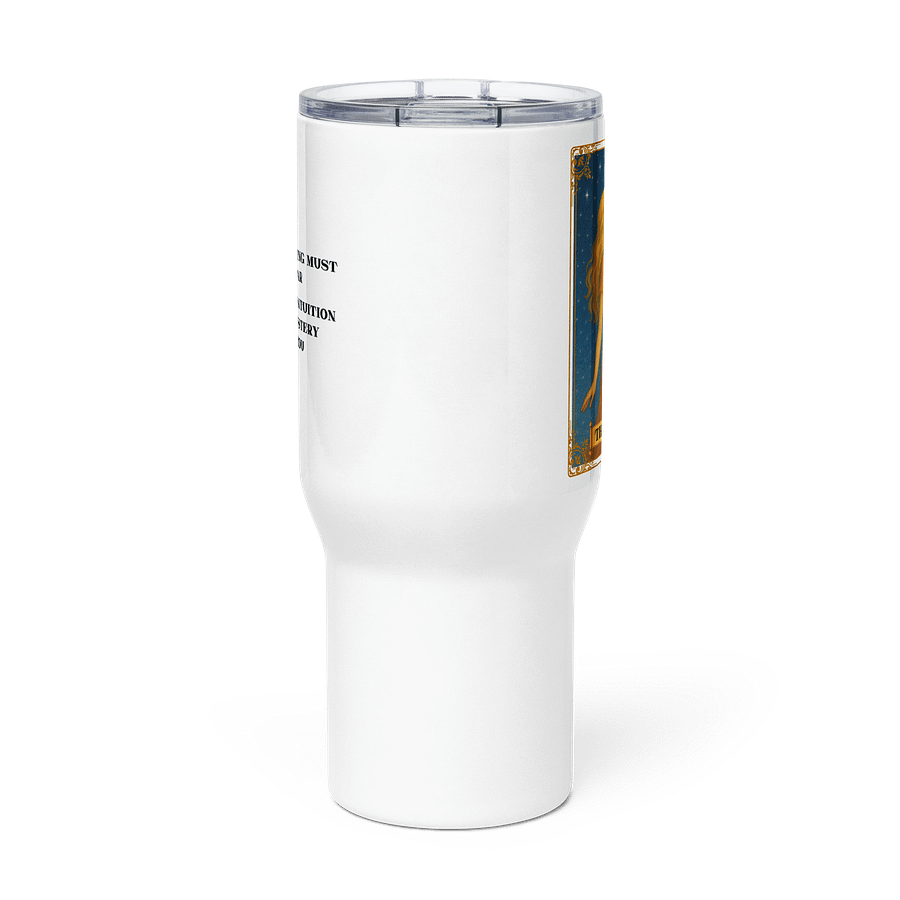 The Moon Tarot Travel Mug product image (3)