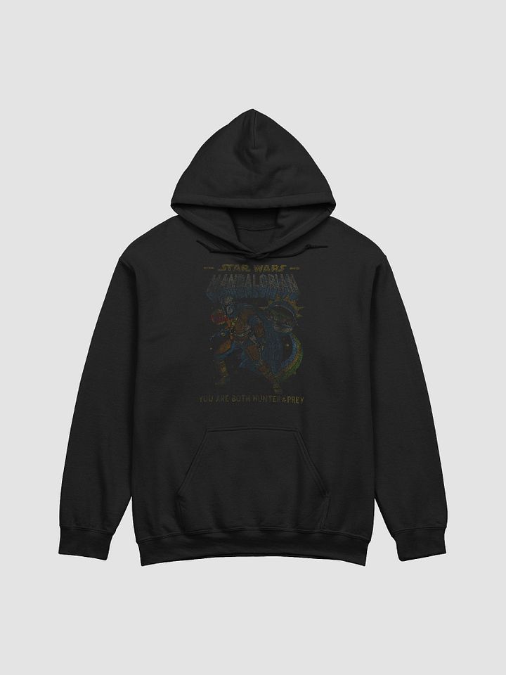 Mandalorian Bounty Hunter Hoodie product image (1)