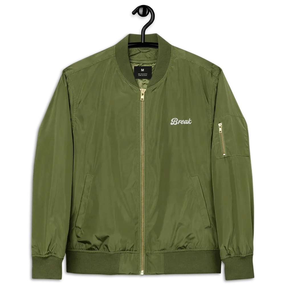 BREAK - Reclaimed Street Bomber product image (35)