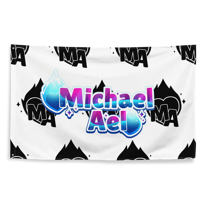 Michael Ael Flag product image (2)