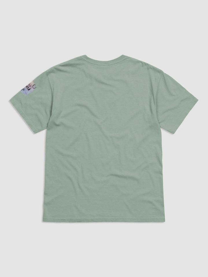 Balanced Life ECG Heartbeat Inspirational T-Shirt product image (2)