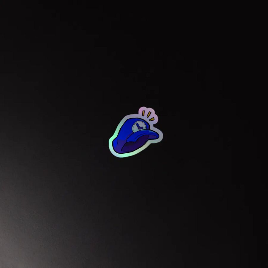 Holo Skully Iconic Cap product image (4)