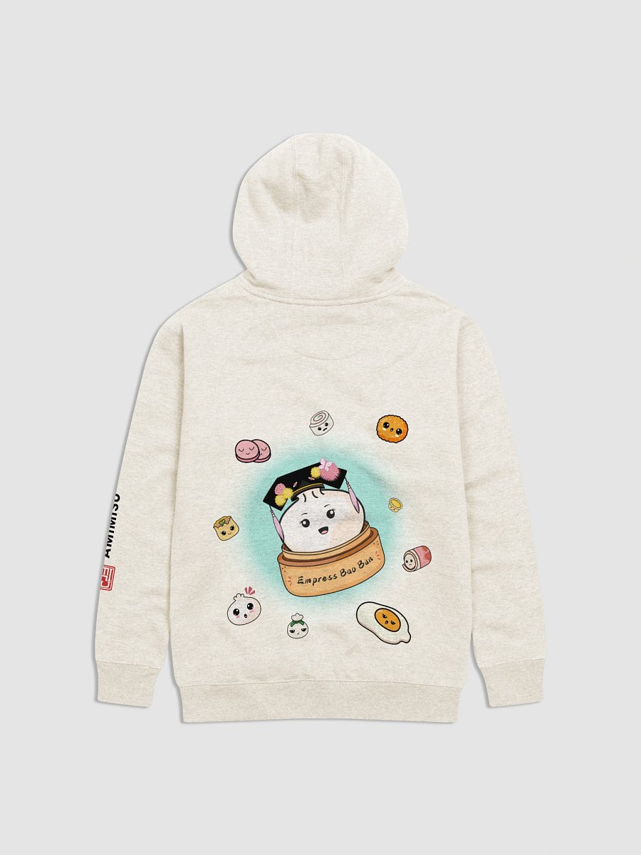 Curious Dim Sum Hoodie product image (2)