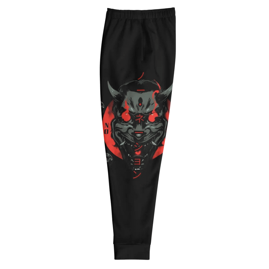 oni BARBELL CLUB joggers (BLACK) product image (5)