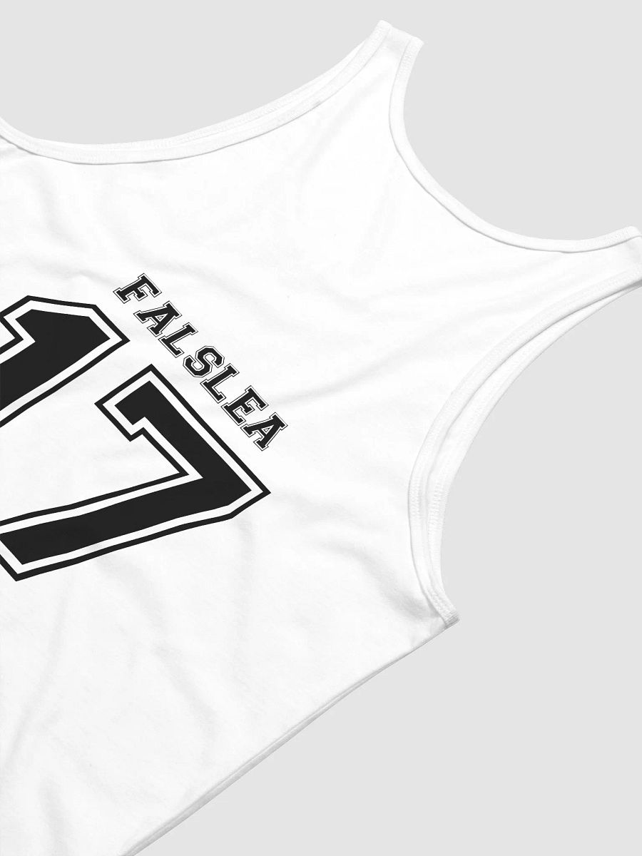 Falslea Jersey Tank (White) product image (7)
