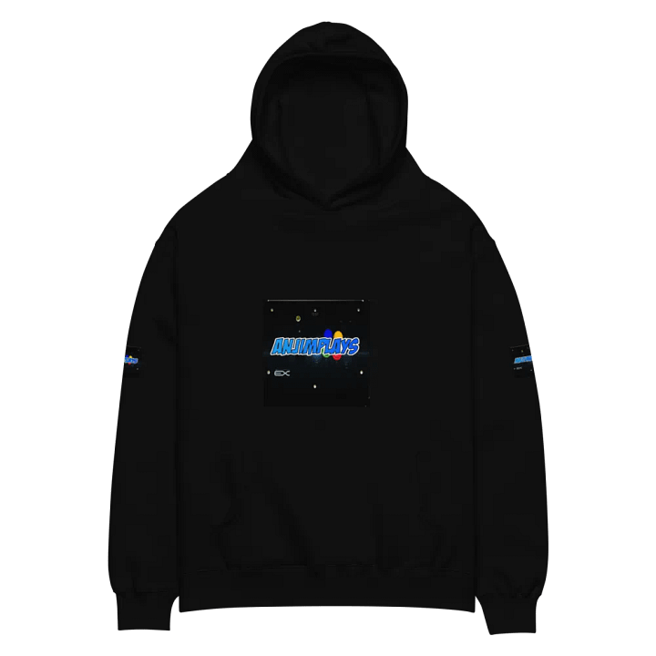 AnjimPlays Hoodie product image (2)