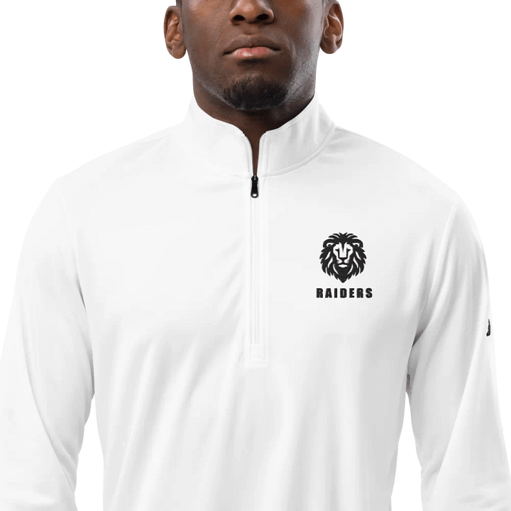 Adidas Lightweight Stealthy Comfort Quarter-Zip Pullover product image (1)