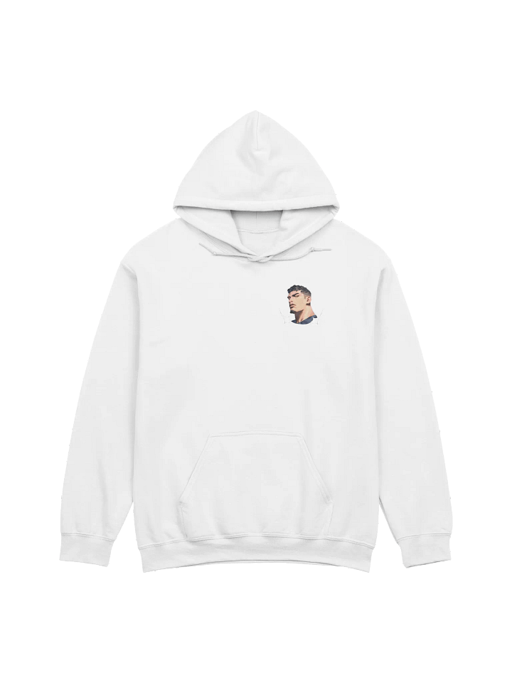 Chieftain White Hoodie product image (1)