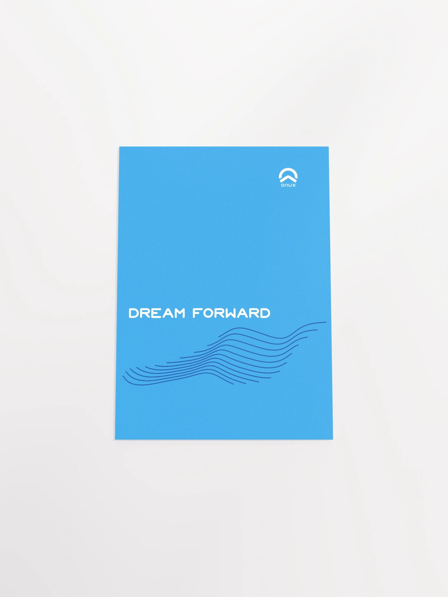 Onux - Gen1 - Poster - B | Dream forward product image (23)