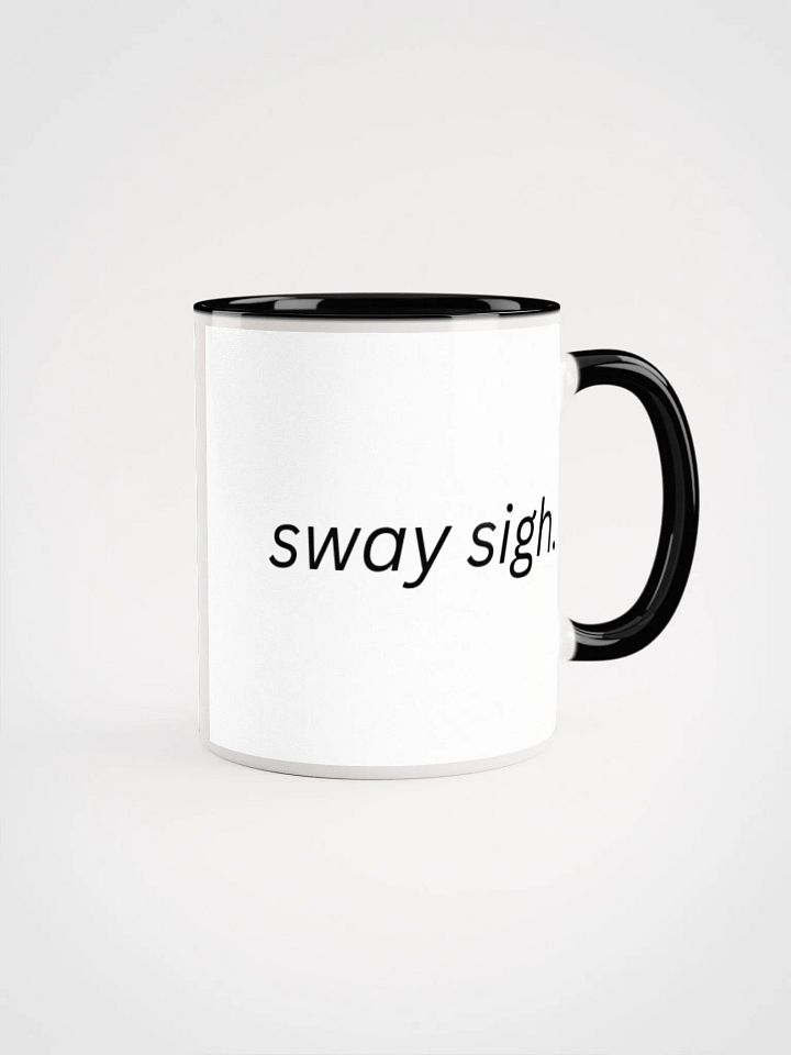Sway Sigh Cup product image (1)