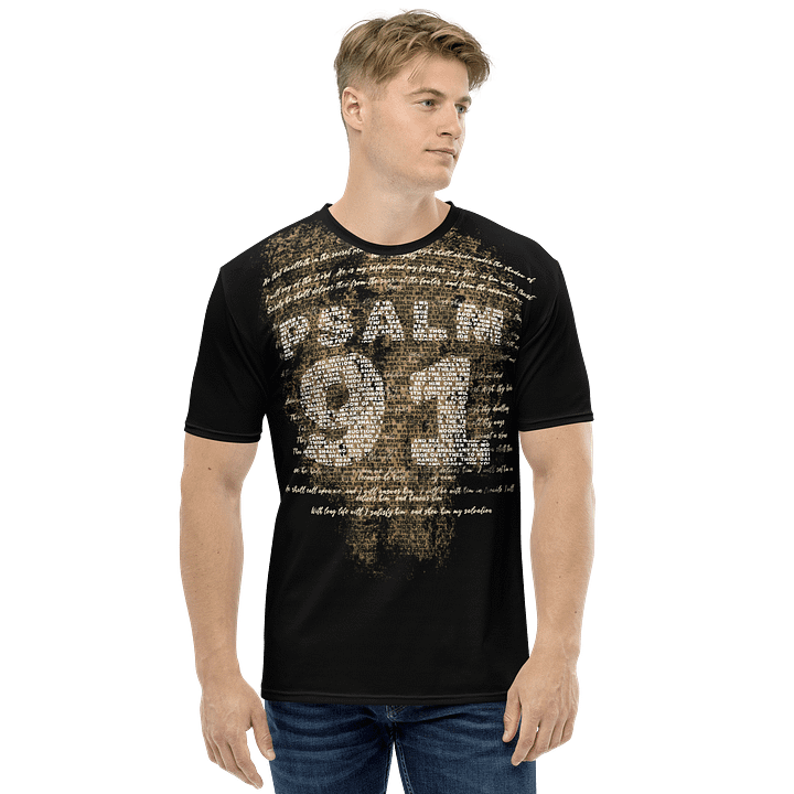 Psalm 91 product image (1)