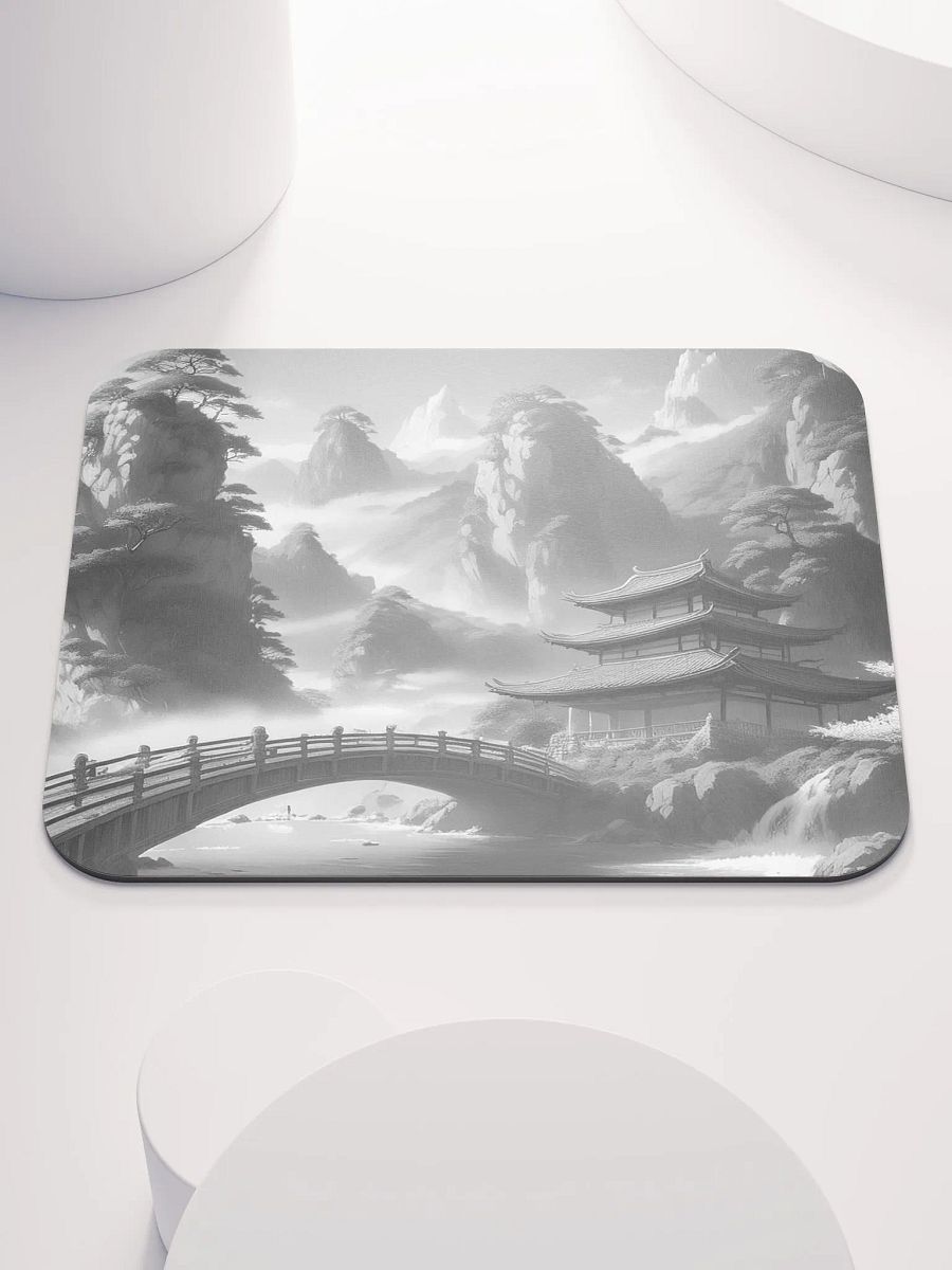 Mystic Valley Small Mouse Pad (7 x 9) product image (4)
