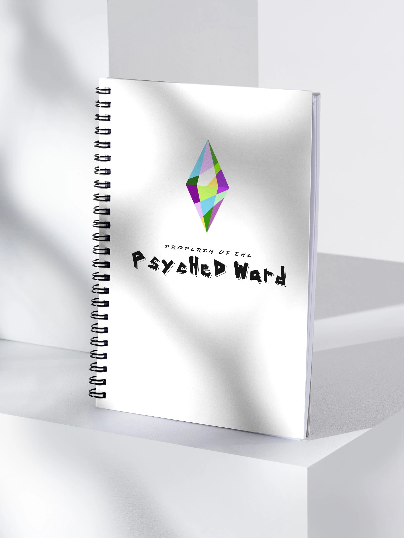 Property of the Psyched Ward (Plain Plumbob) product image (4)