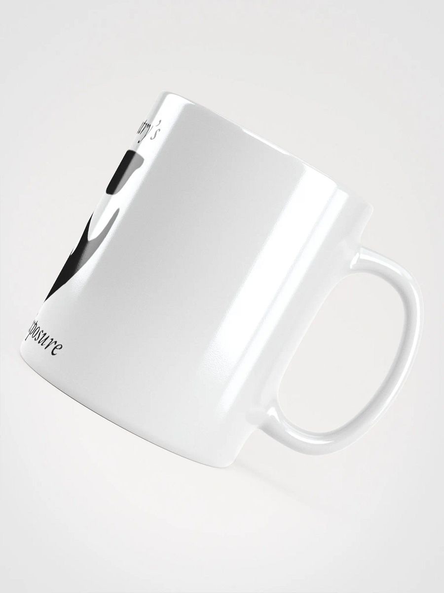 WHITE COFFEE MUG product image (8)