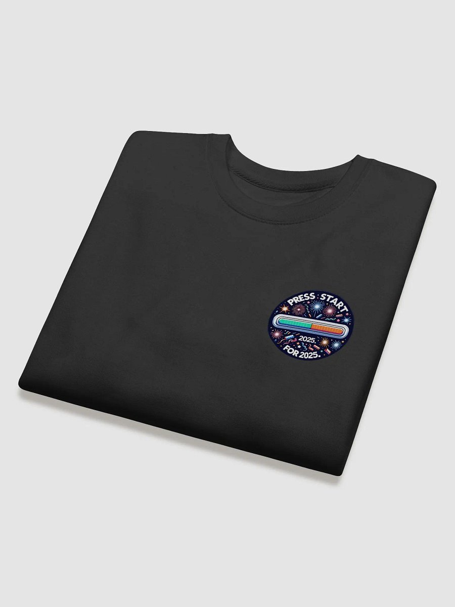 Long Sleeve Shirt Featuring Respawn Icon – Gamer Countdown to 2025 product image (32)