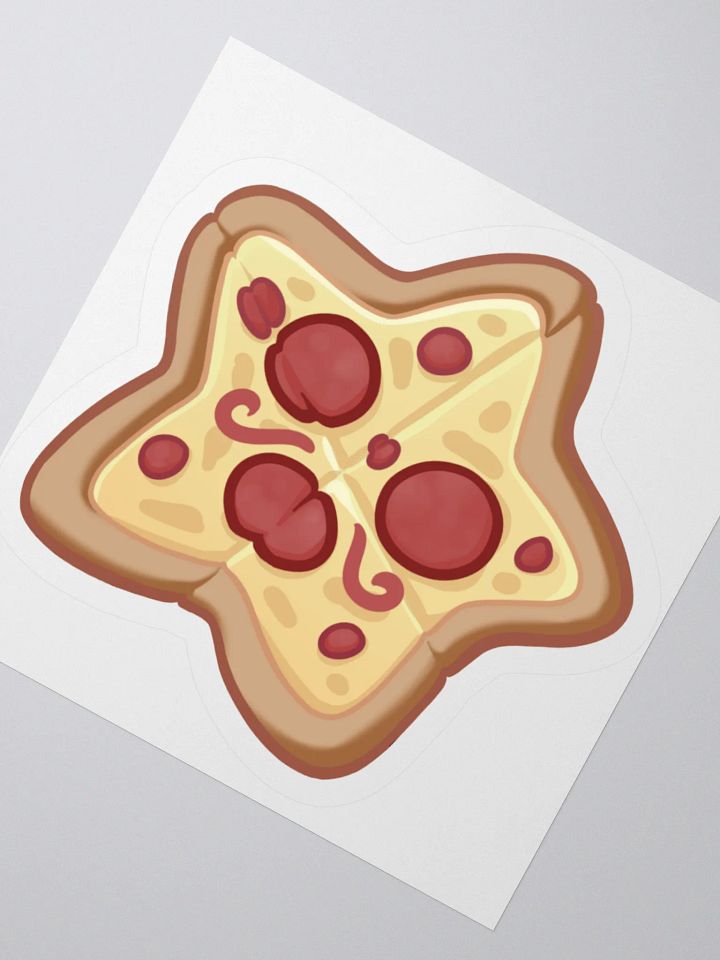 Pizza Emote Sticker product image (2)
