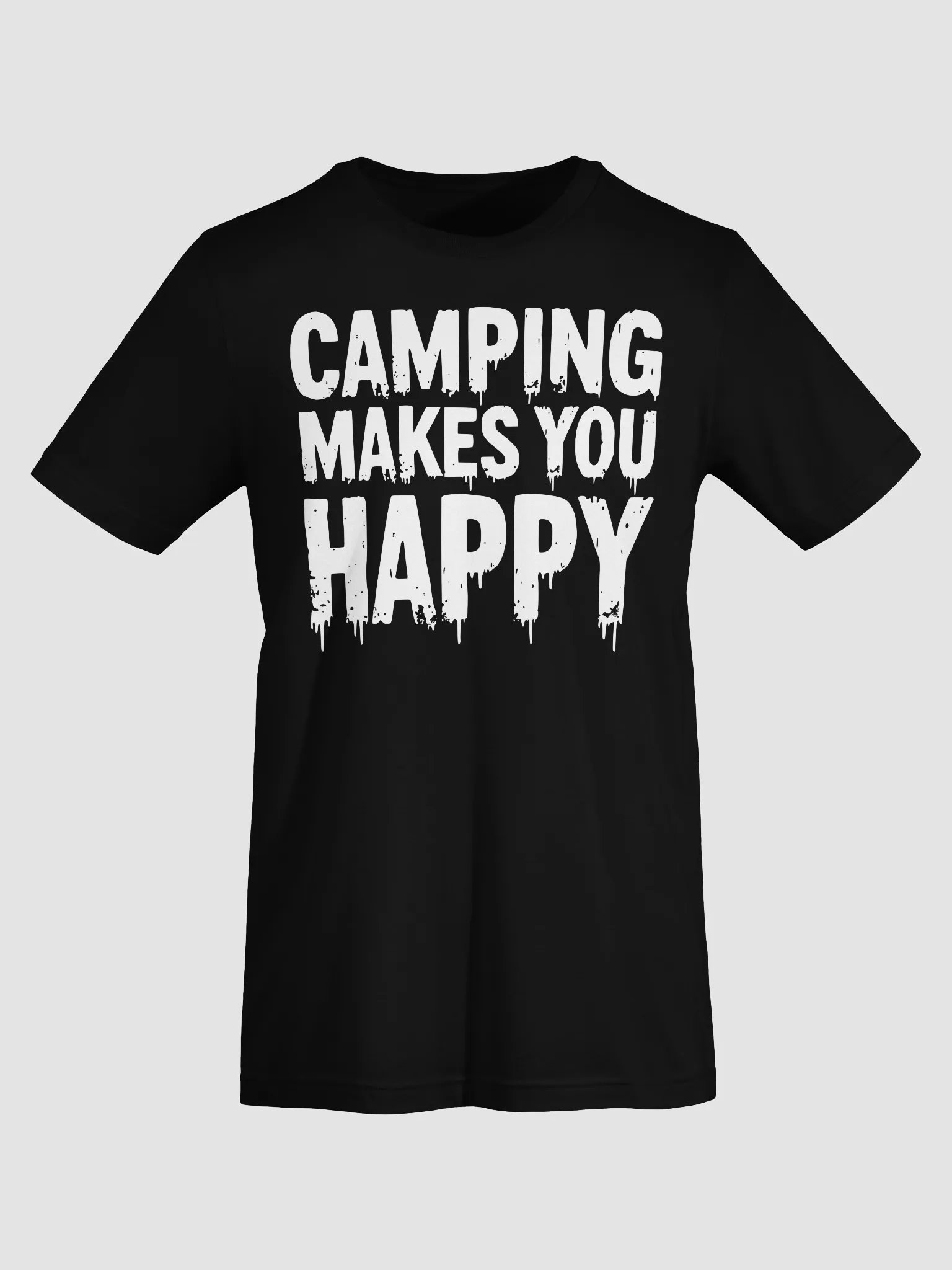 Camping Makes You Happy Drippy product image (8)