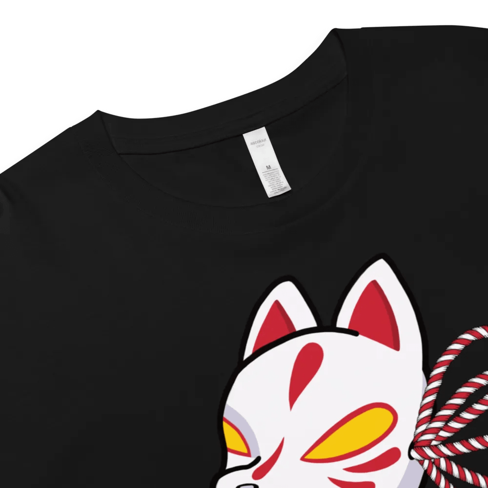MASKED: HANAKIT cropped tee product image (5)