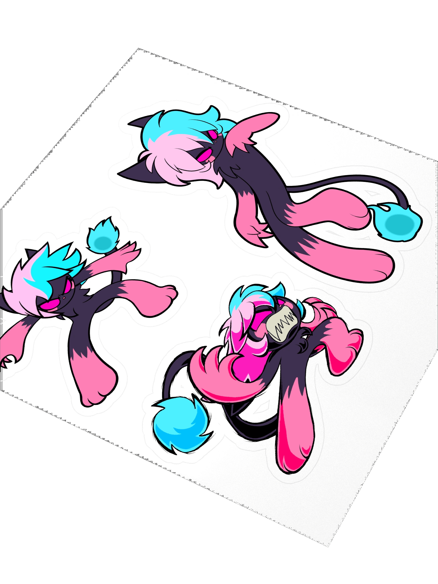 SAIKO Sticker Pack product image (3)