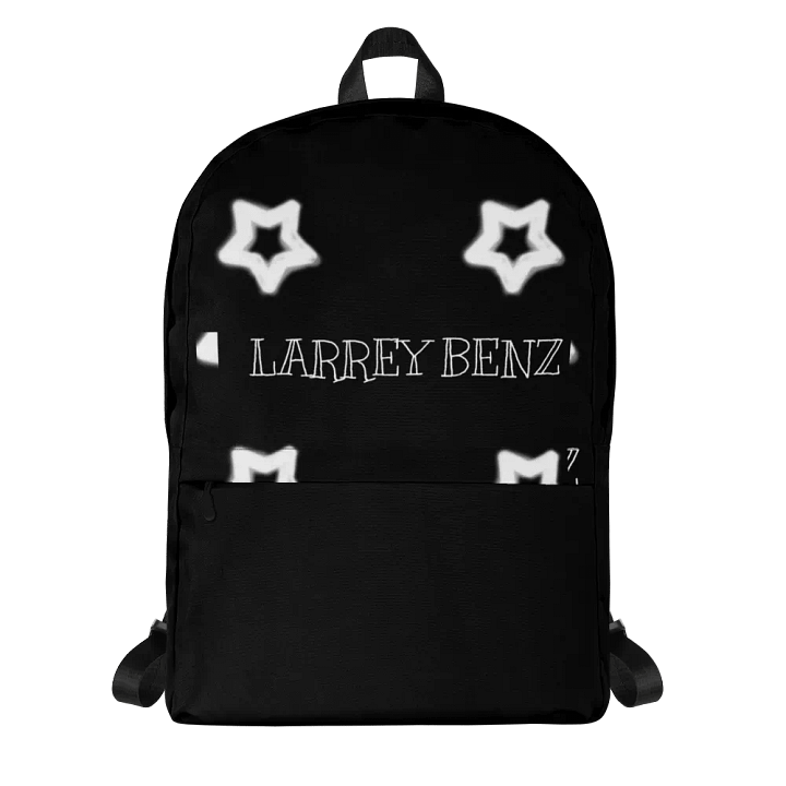 Larrey Benz’s BackPack product image (2)