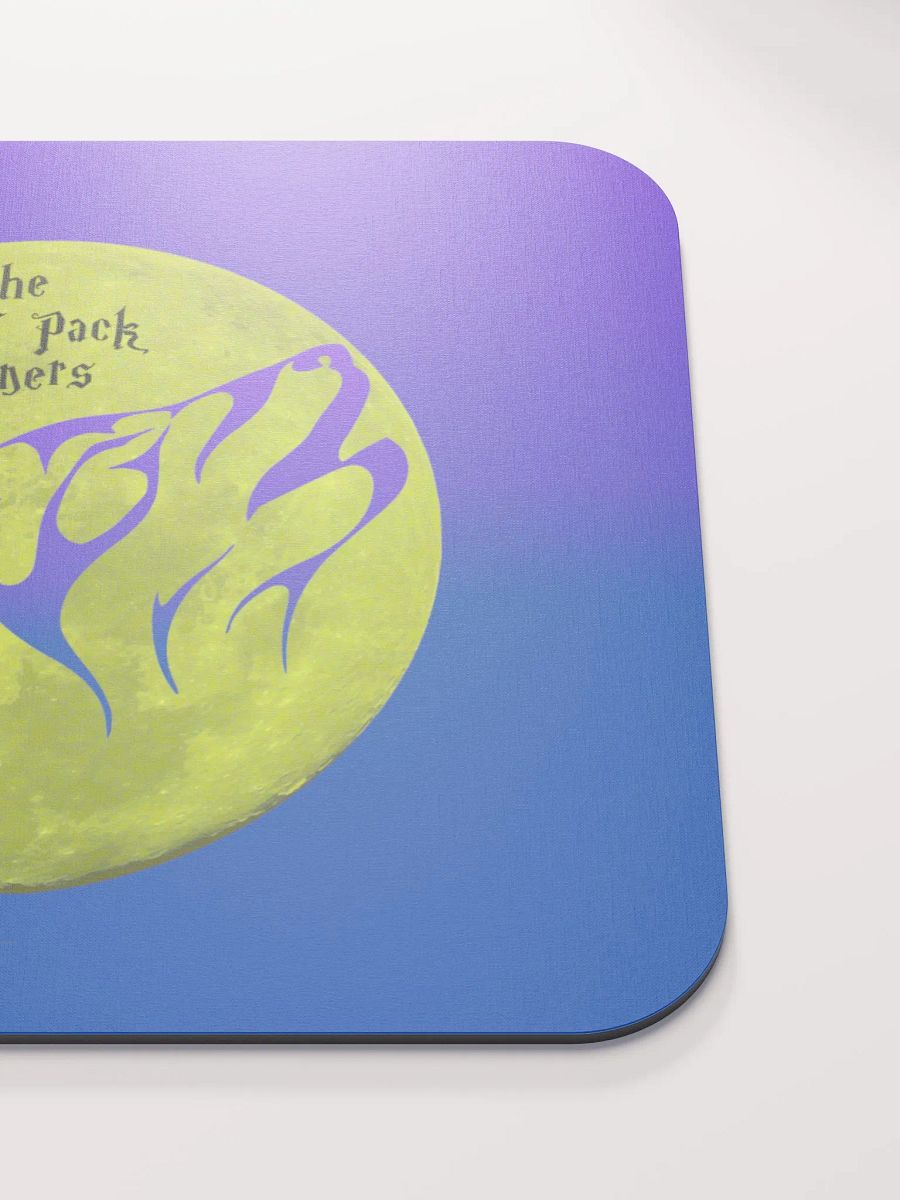 The Wolf Pack Gamers Logo MousePad product image (5)