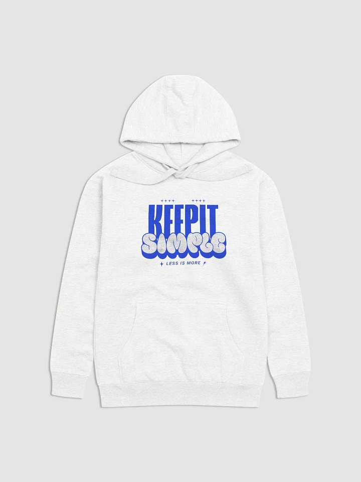 Cotton Heritage Unisex Premium Hoodie product image (1)