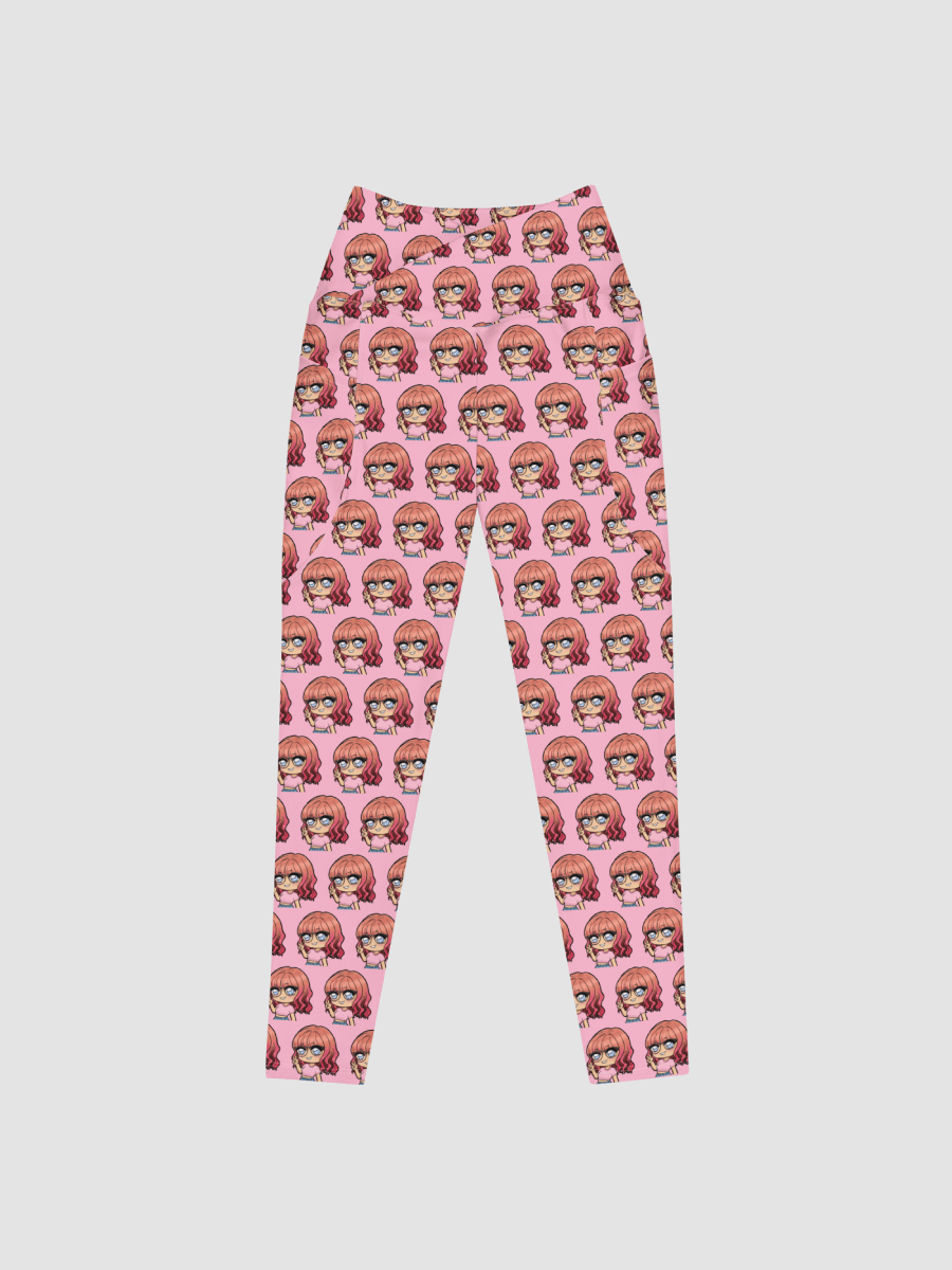 Sweet Leggings (pink) product image (1)