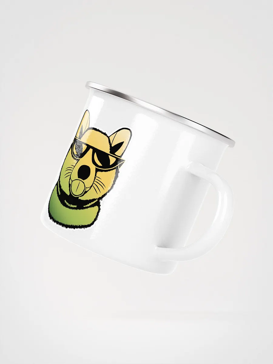 Shiba-tude Camping Mug product image (4)