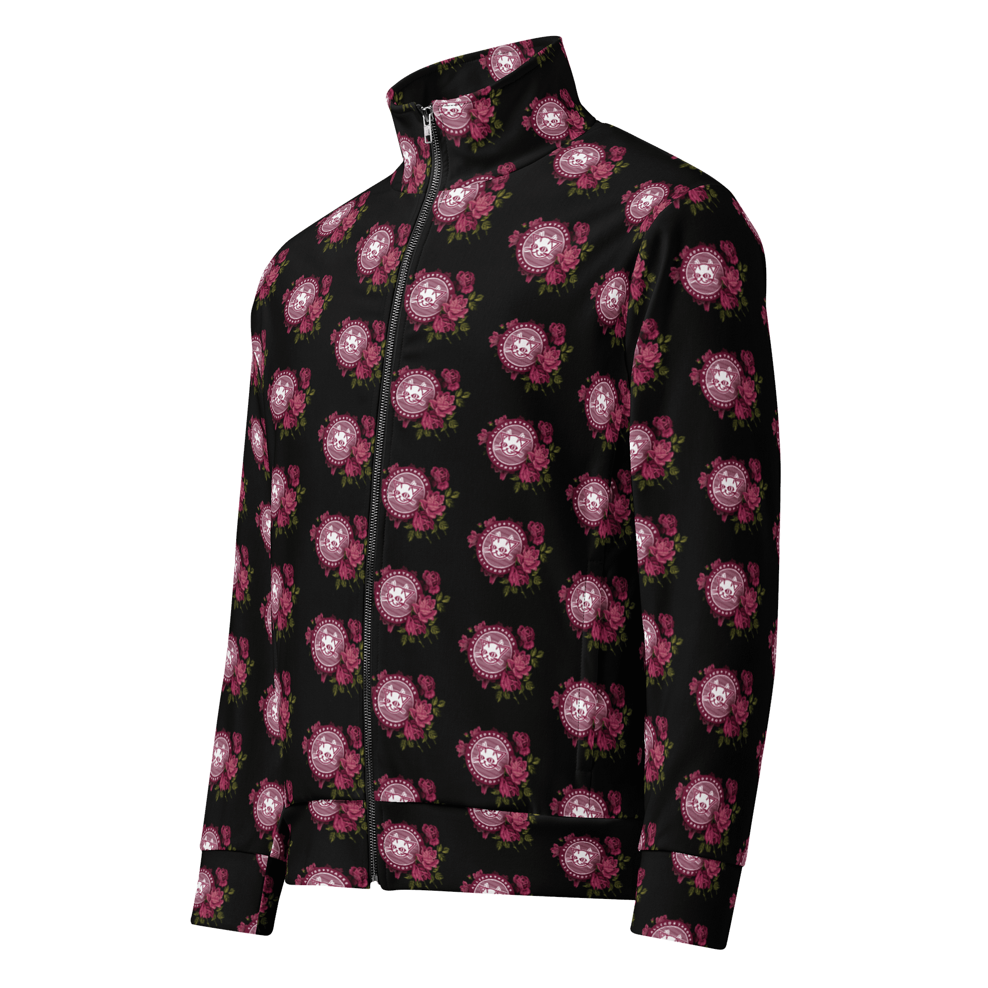 Red Rose Alliance Track Jacket product image (1)