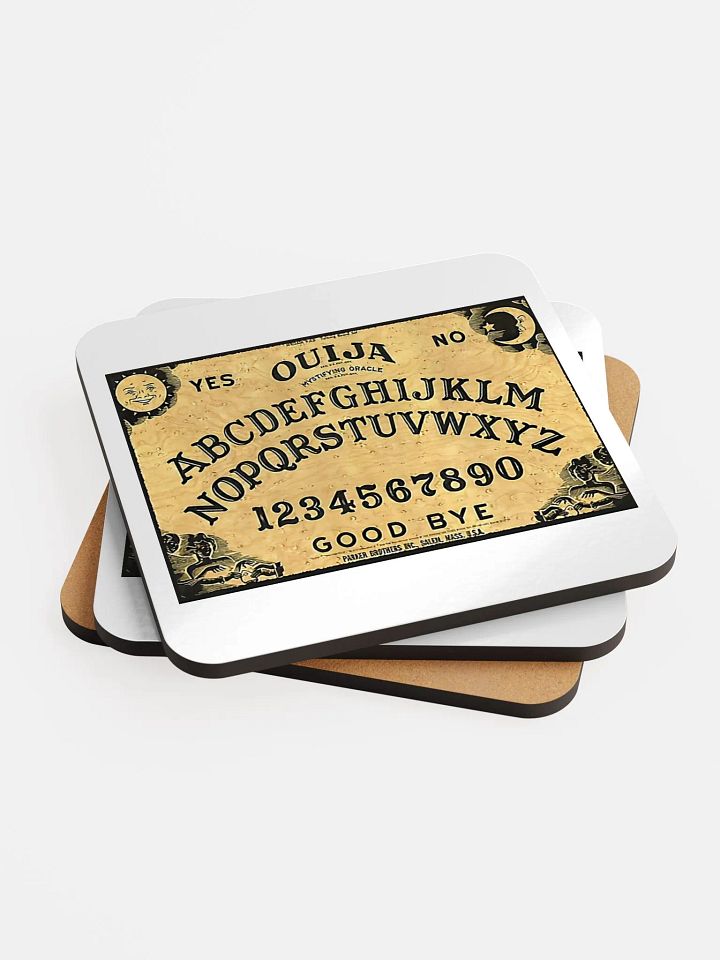 PDKH Ouija Board Coasters product image (2)
