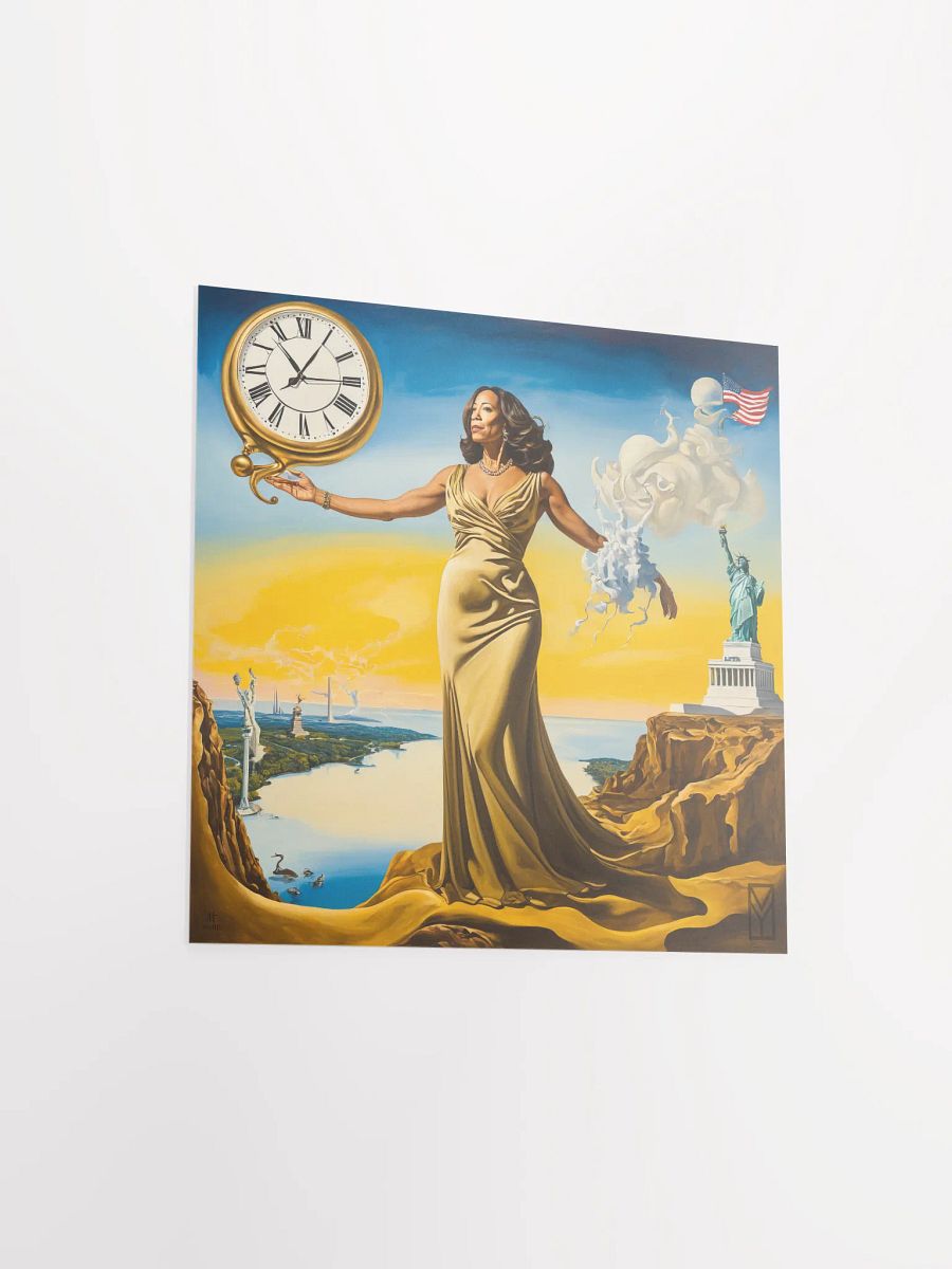Poster Presidential Vision in Surrealism product image (3)