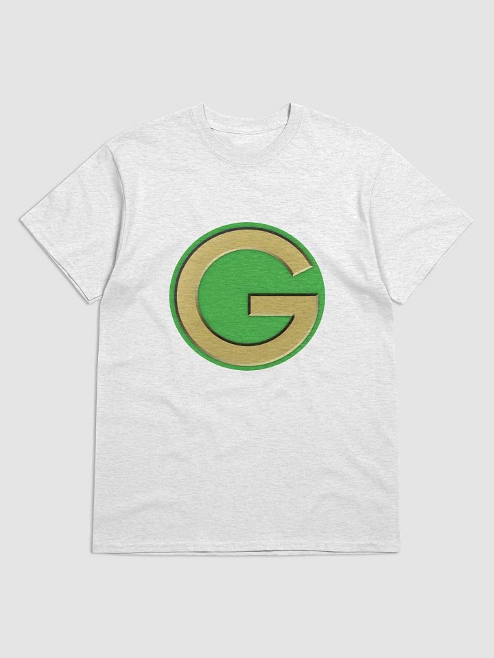 Plain Tshirt with Large Pre-2025 Logo product image (1)