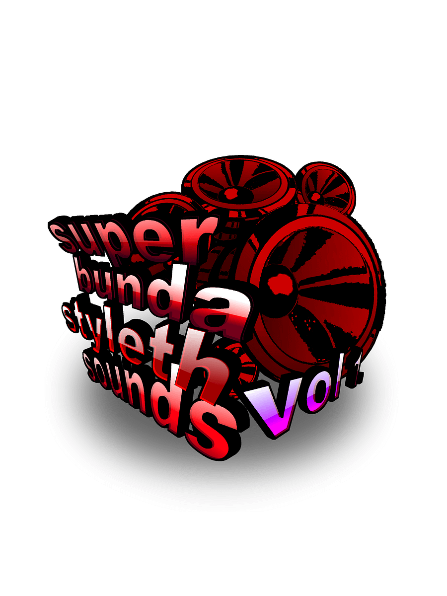 SUPER BUNDA STYLETH SOUNDS VOL. 1 product image (1)