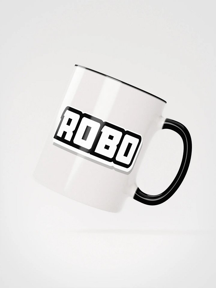 ROBO Block Ceramic Mug product image (7)
