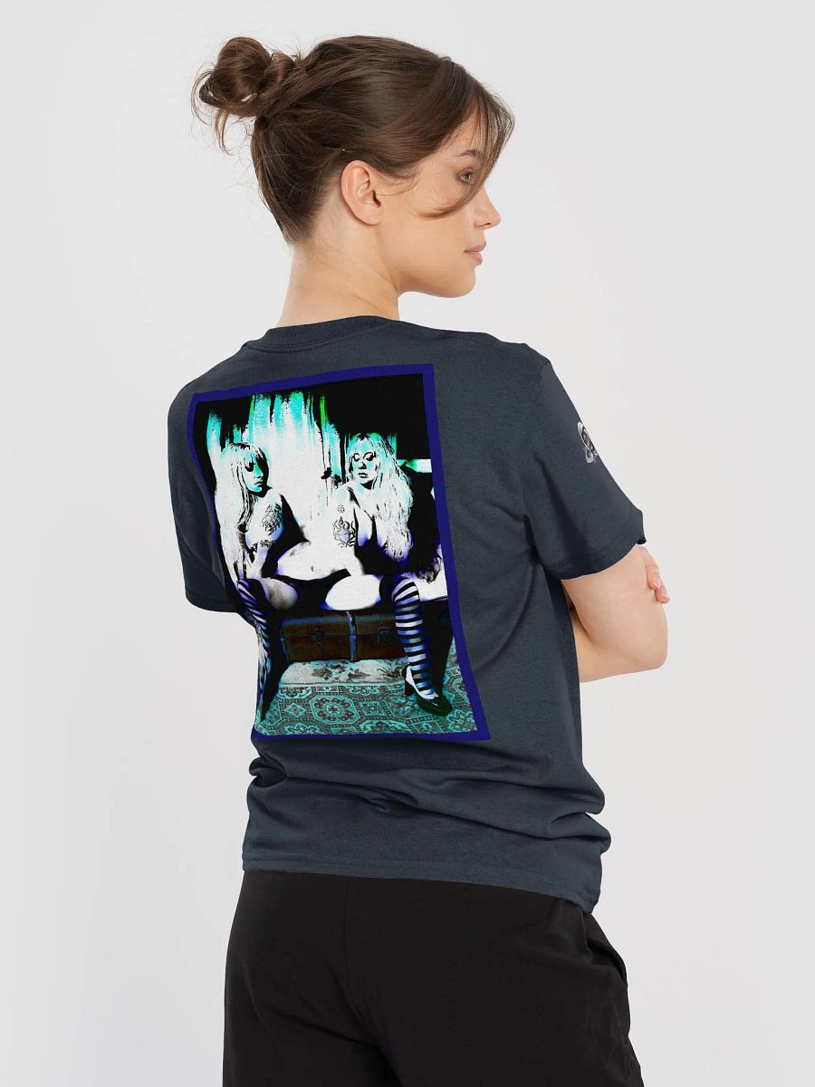 Surreal Freak Twin Sisters | Heavyweight T-Shirt product image (50)
