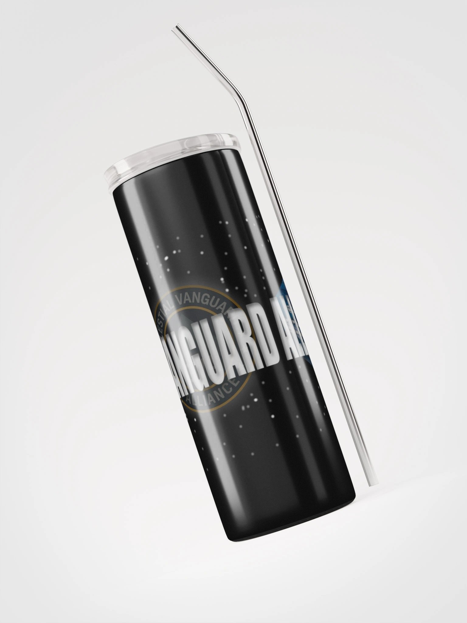 Celestial Vanguard Stainless Steel Galaxy Tumbler product image (3)