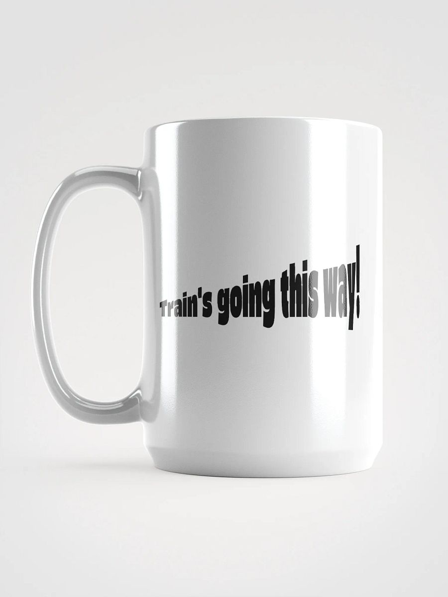King Says Mug product image (6)