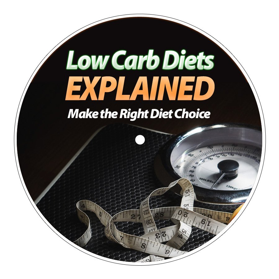Low Carb Diets Explained product image (3)