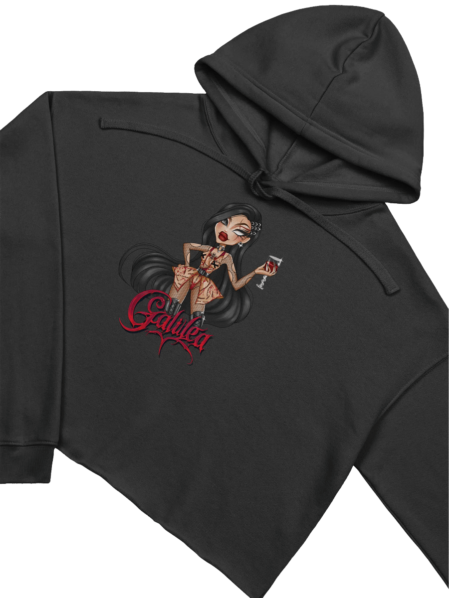 Galilea crop sweater product image (3)