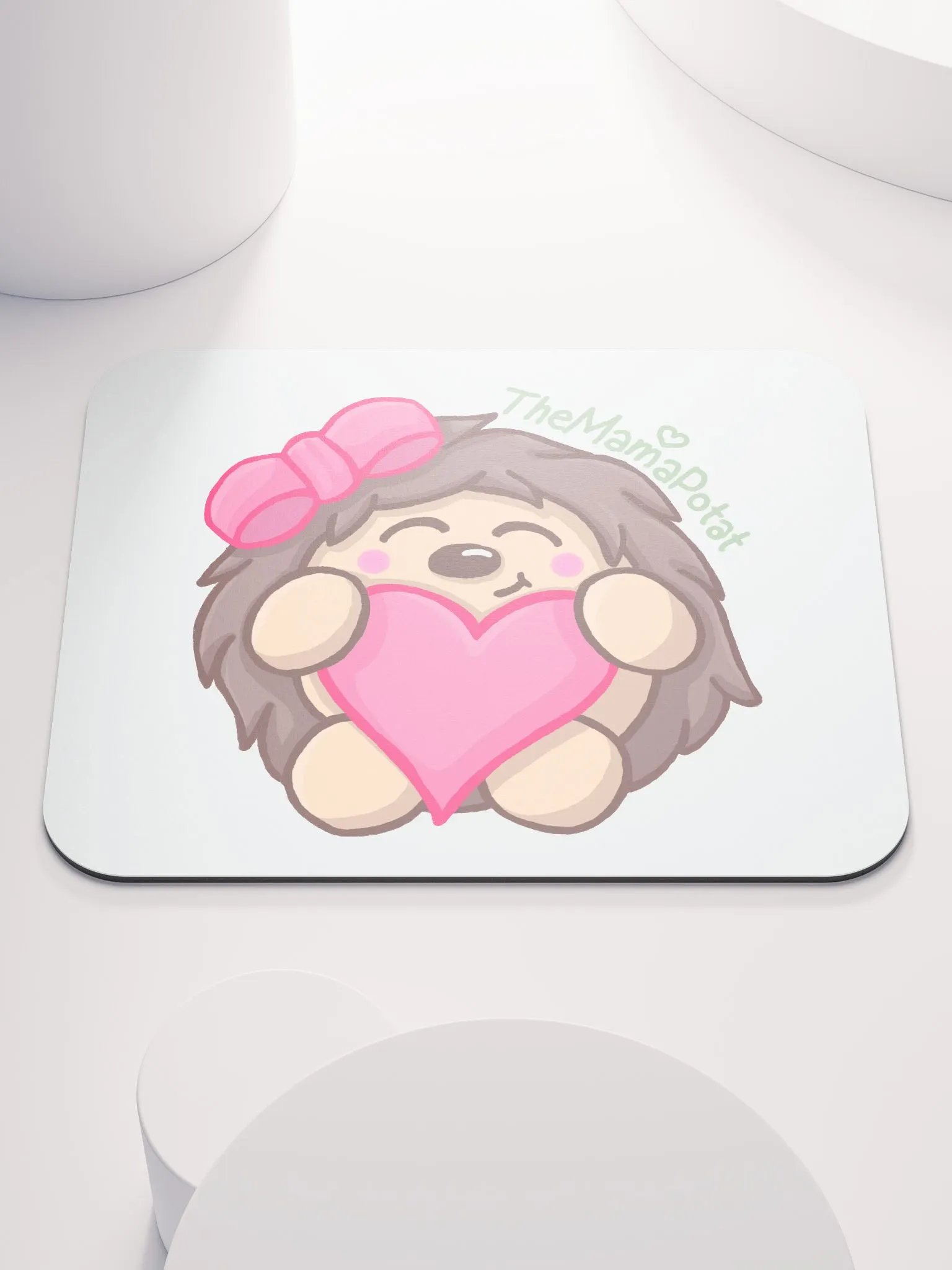MiniPotat Mouse Pad product image (1)