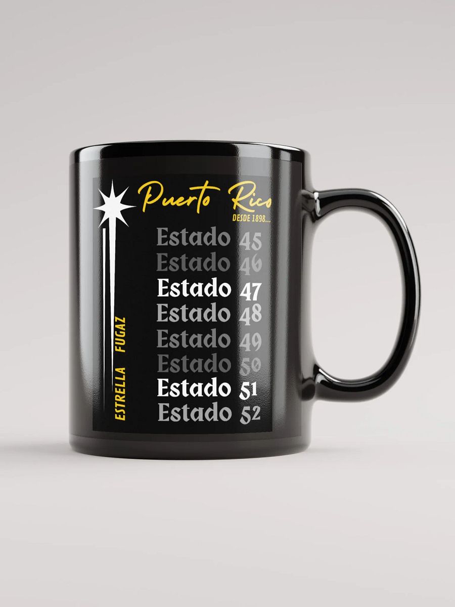 Taza Estrella Fugaz product image (1)