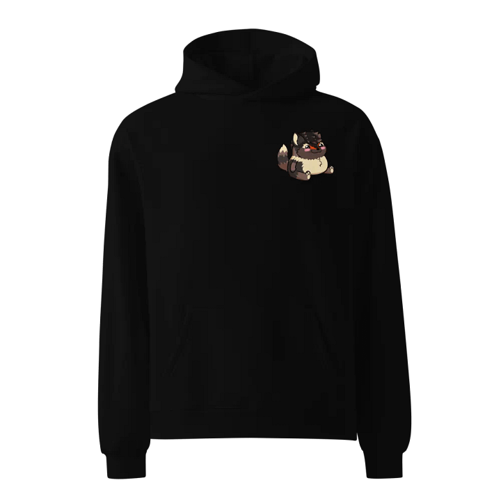 Golden Wolf's hoodie product image (1)