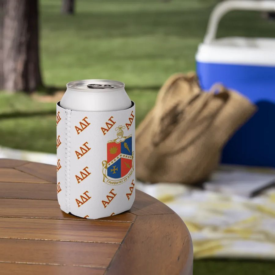ADG Coozie - white product image (6)