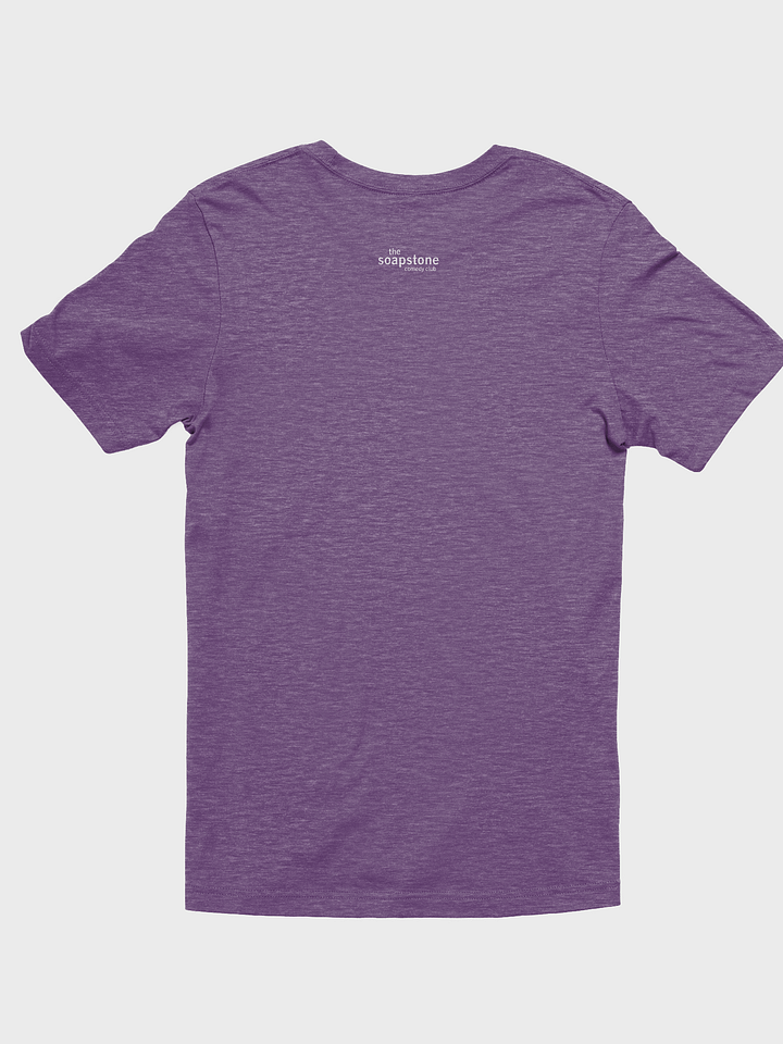 Trivia Hour Distressed T-Shirt product image (2)