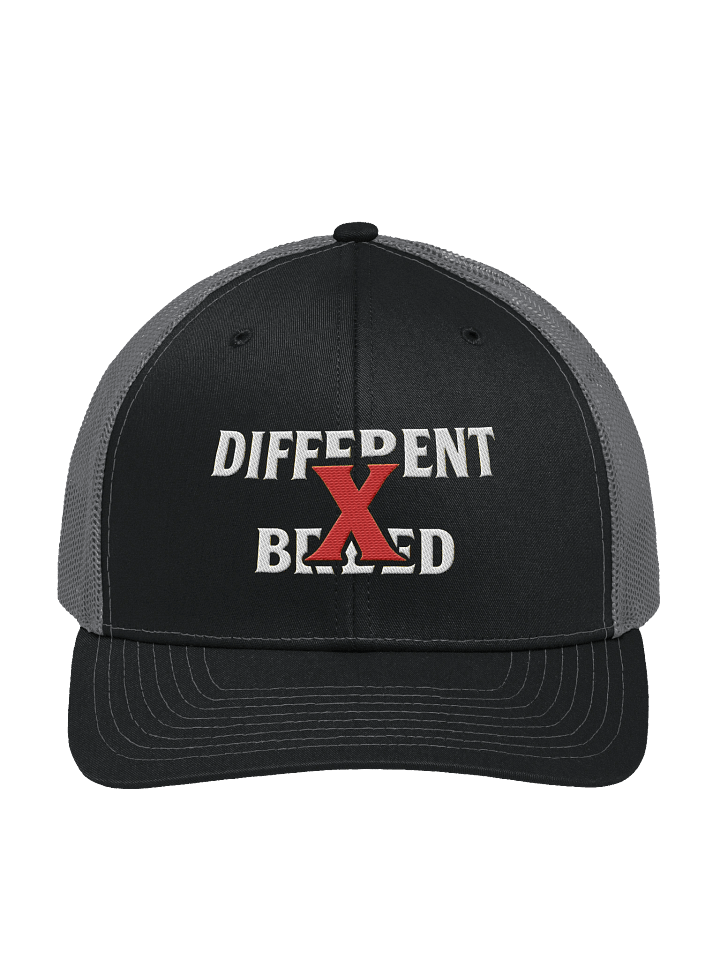 Different Breed Style 2 - Hat product image (1)