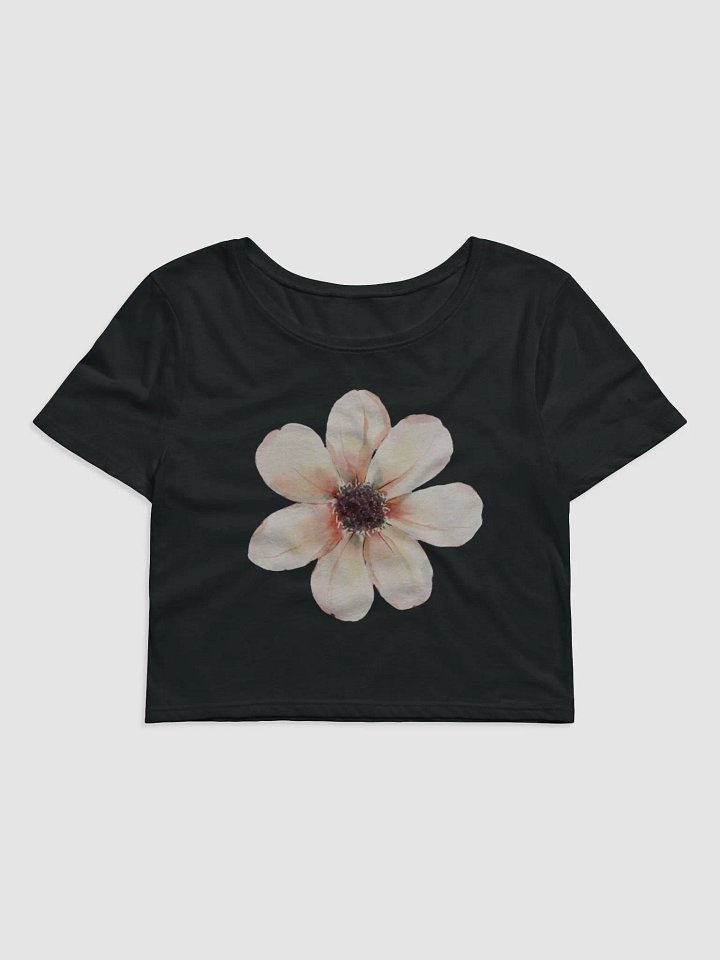 White Flower T-Shirt product image (1)