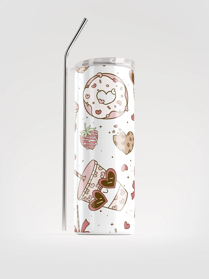 Sweet Whimsy Stainless Steel Tumbler product image (1)