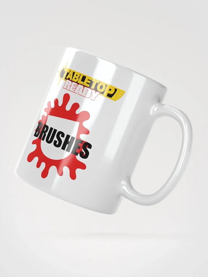 TTR "Brushes" Mug product image (2)